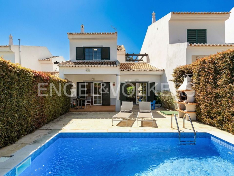 Villa i Almancil, Faro - foto 2