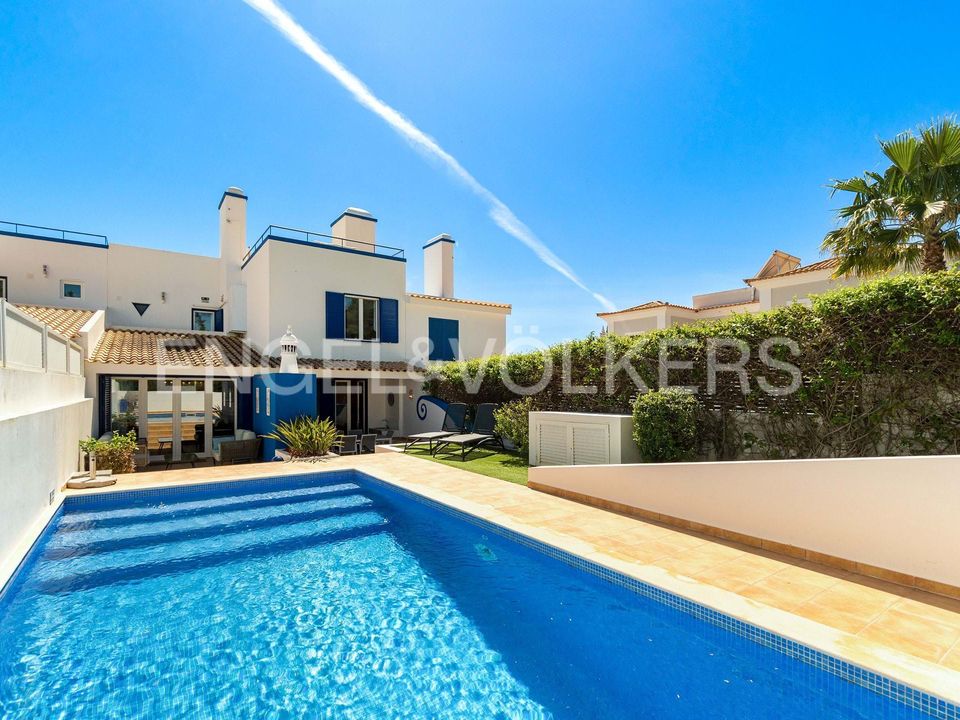 Villa i Almancil, Faro - foto 1