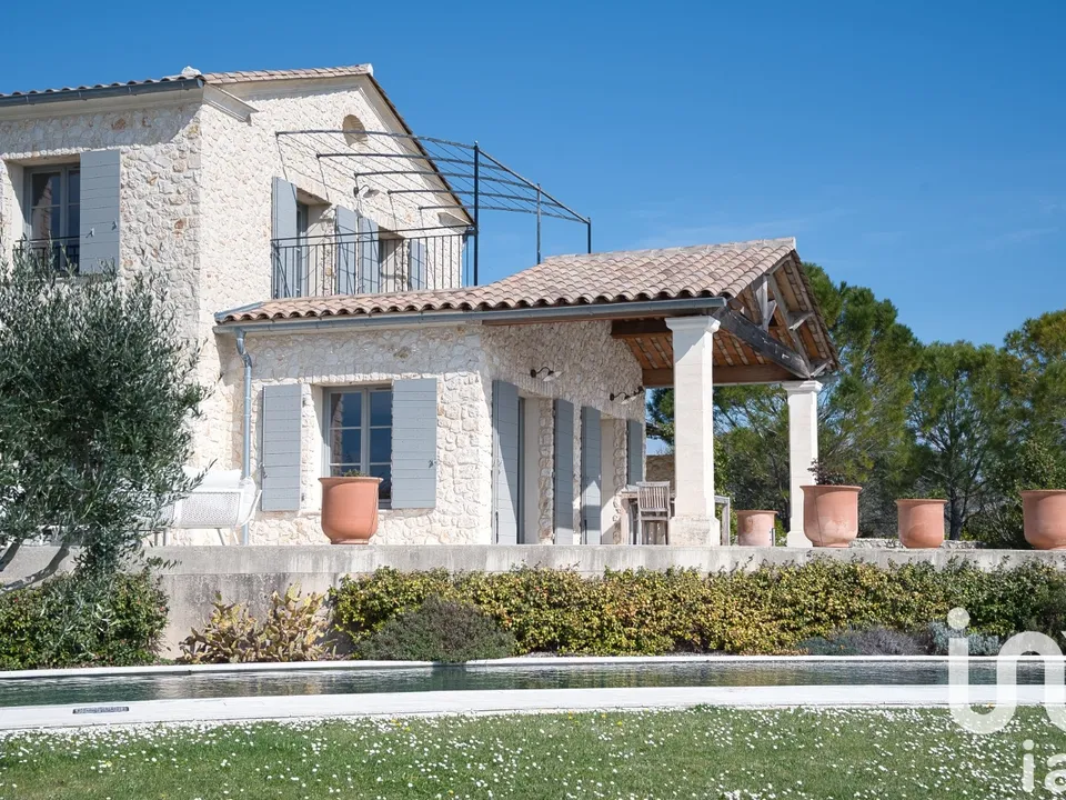 Landejendom i Garrigues-Sainte-Eulalie, Gard - foto 1