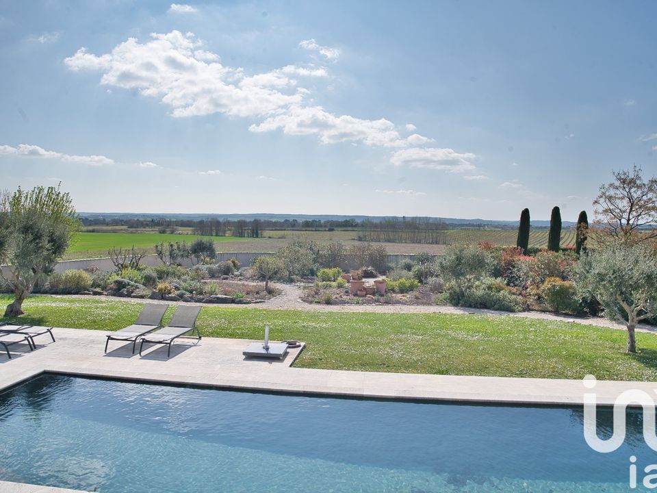 Landejendom i Garrigues-Sainte-Eulalie, Gard - foto 3