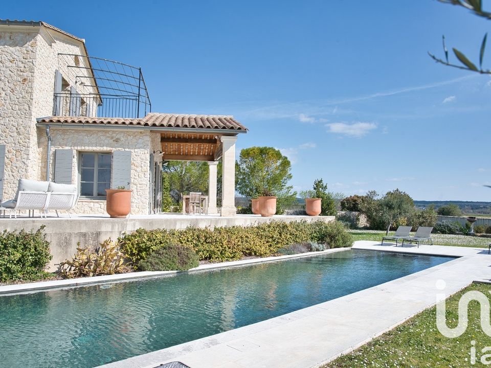 Landejendom i Garrigues-Sainte-Eulalie, Gard - foto 4