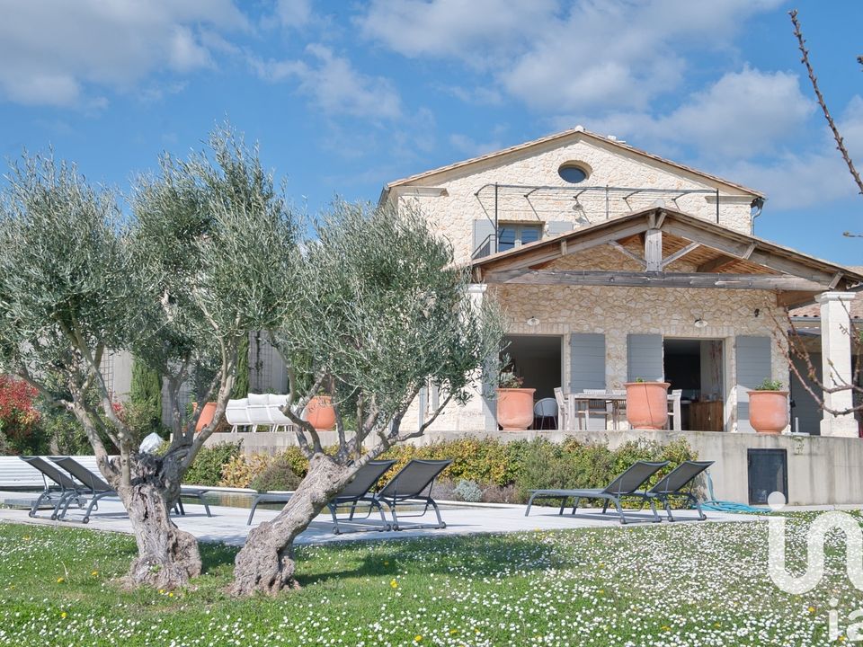 Landejendom i Garrigues-Sainte-Eulalie, Gard - foto 2