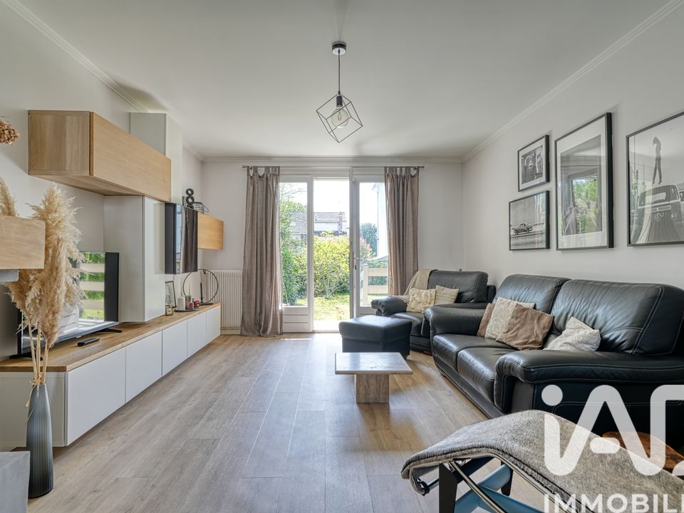 Villa i Les Pavillons-sous-Bois, Seine-Saint-Denis - foto 2