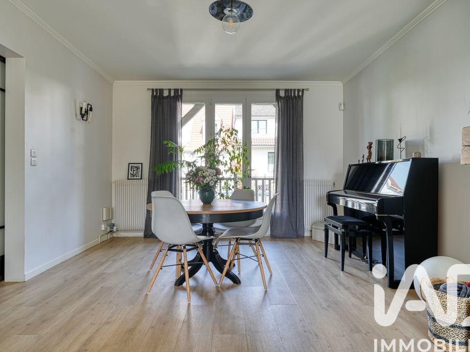 Villa i Les Pavillons-sous-Bois, Seine-Saint-Denis - foto 3
