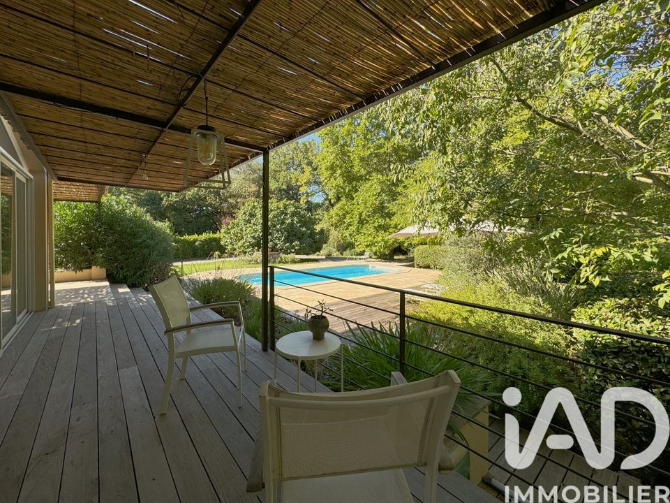 Villa i Prades-le-Lez, Herault - bilde 1