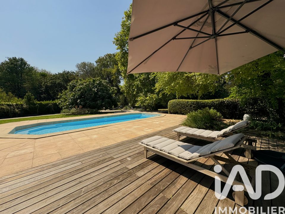 Villa i Prades-le-Lez, Herault - bilde 2