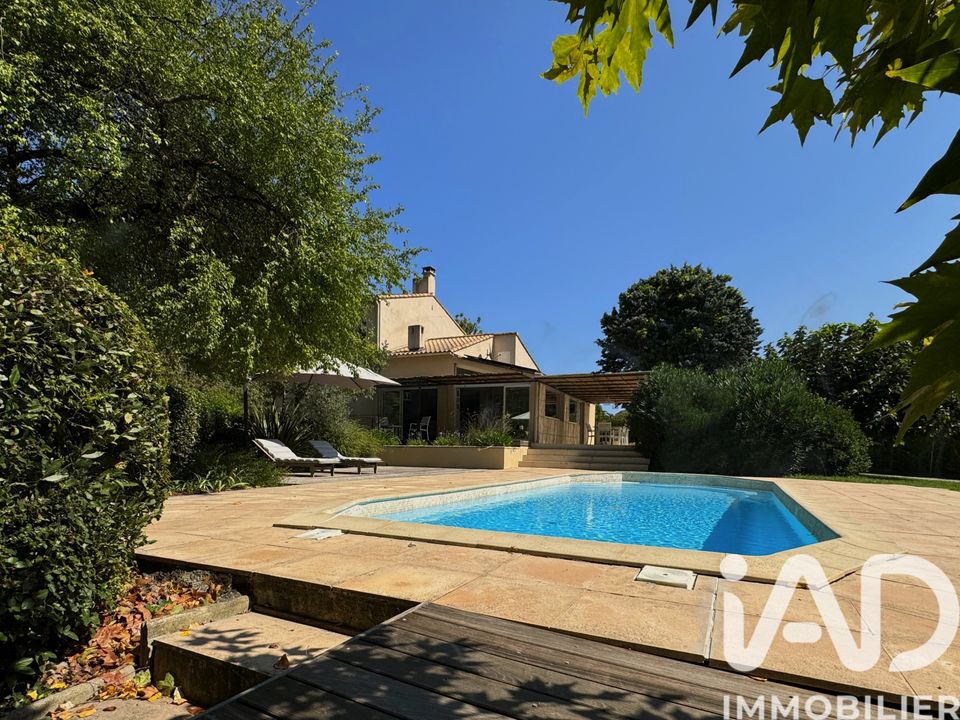 Villa i Prades-le-Lez, Herault - bilde 3