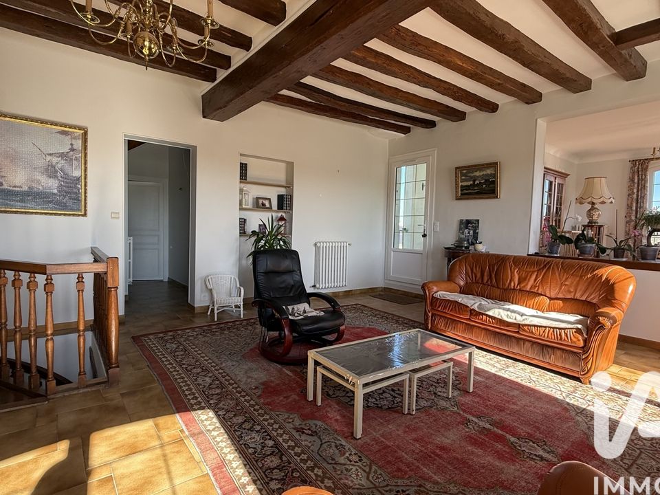 Landsbyhus i Saint-Clement-Des-Levees, Maine-et-Loire - foto 3