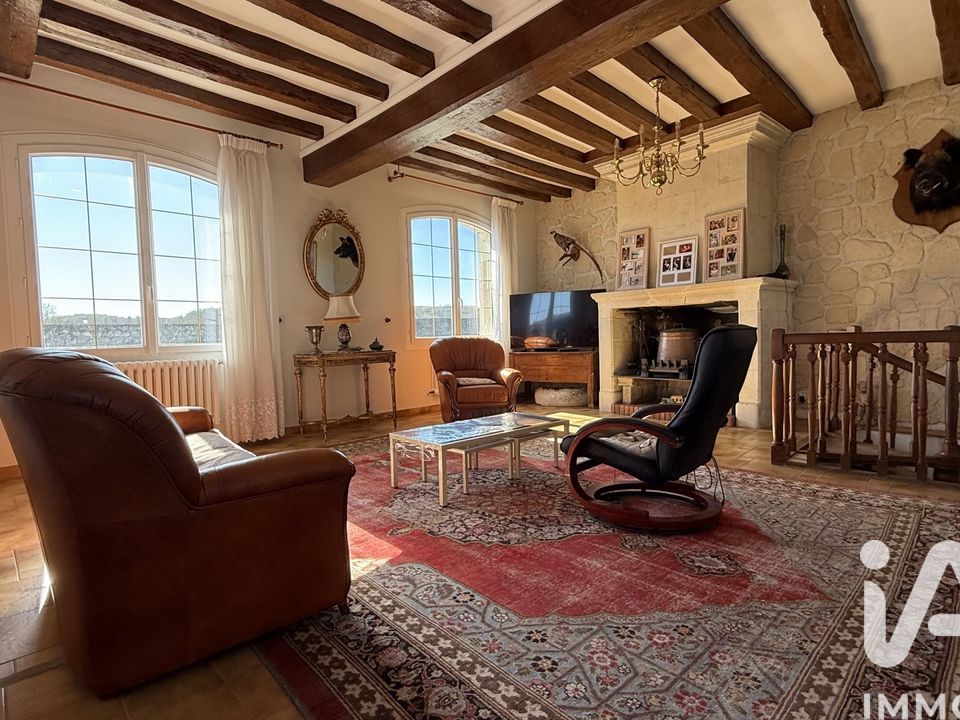 Landsbyhus i Saint-Clement-Des-Levees, Maine-et-Loire - foto 2