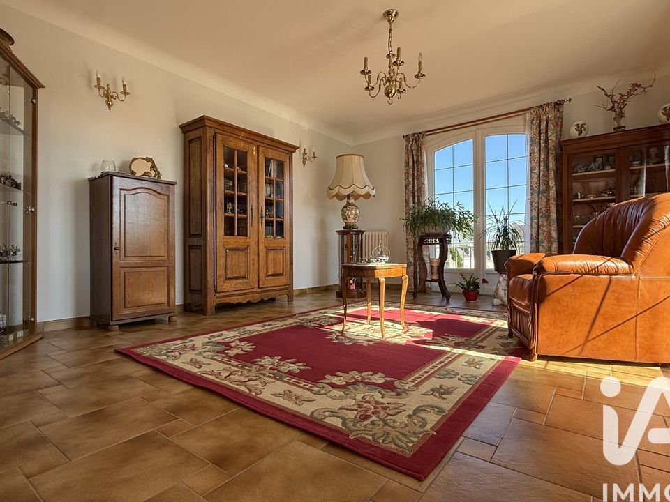 Landsbyhus i Saint-Clement-Des-Levees, Maine-et-Loire - foto 1