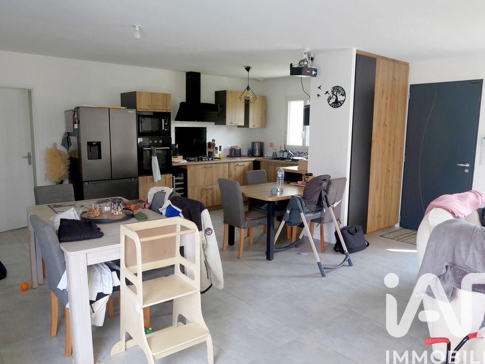 Villa in Saint-Julien-l'Ars, Vienne - foto 2
