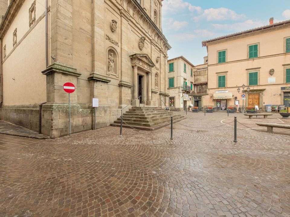 Lejlighed i Castel del Piano, Grosseto - foto 1