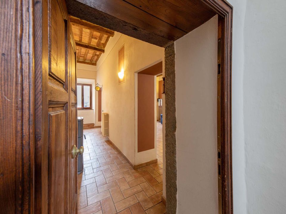 Lejlighed i Castel del Piano, Grosseto - foto 4