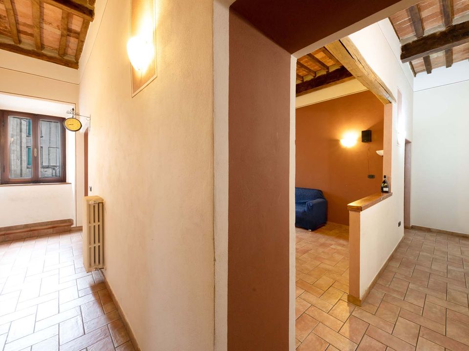 Lejlighed i Castel del Piano, Grosseto - foto 5