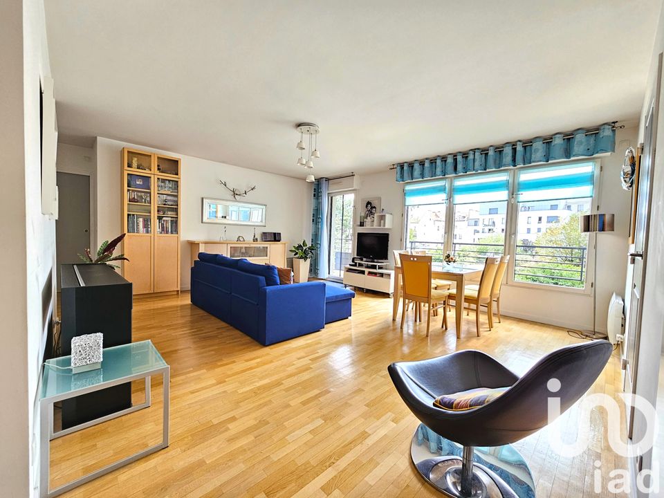 Lejlighed i Boulogne-Billancourt, Hauts-de-Seine - foto 5