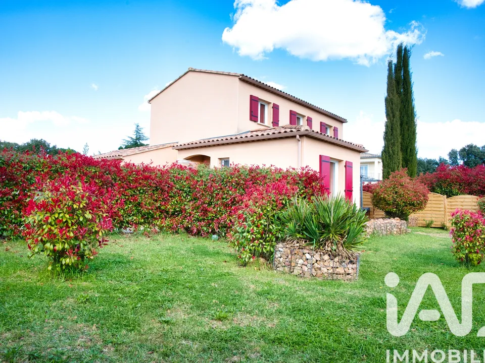 Villa en Saint-Siffret, Gard - foto 1