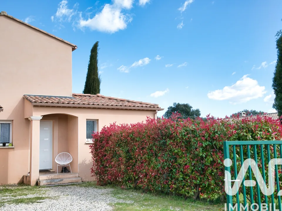 Villa en Saint-Siffret, Gard - foto 2