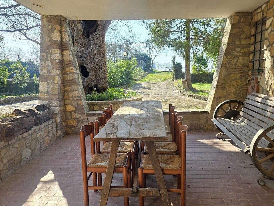 Villa i Montecchio, Terni - bilde 3