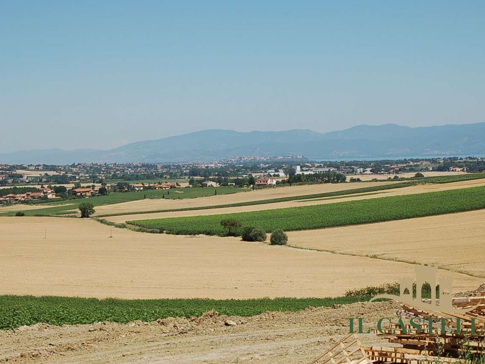 Villa i Paciano, Perugia - foto 1