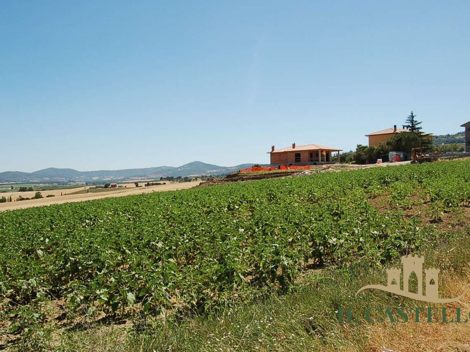 Villa i Paciano, Perugia - foto 4