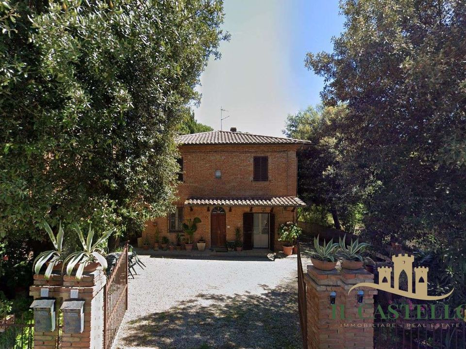 Villa i Castiglione del Lago, Perugia - foto 1