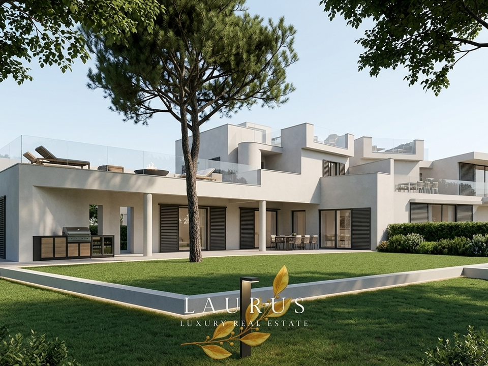 Villa i Castiglioncello, Livorno - foto 3