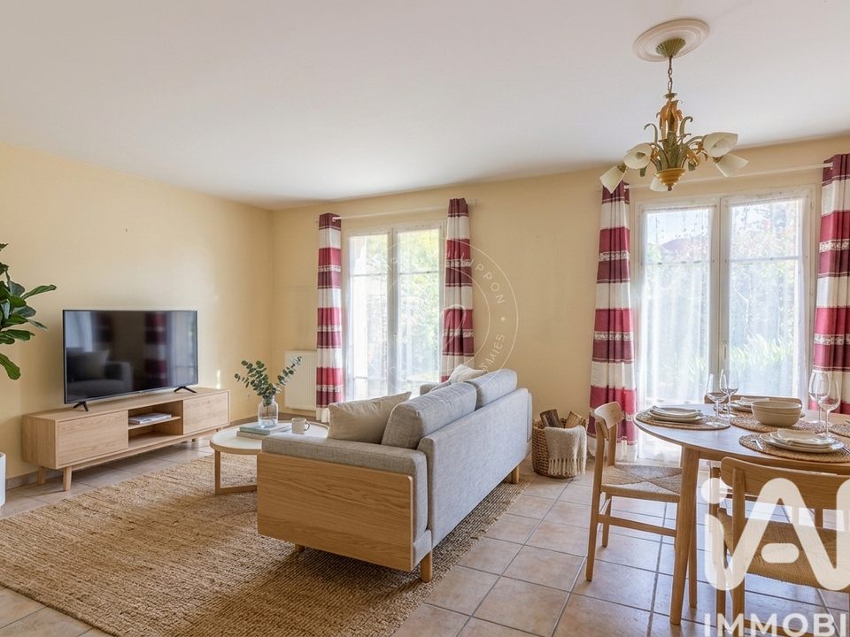 Villa i Thoiry, Yvelines - foto 1