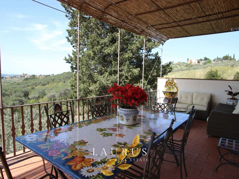 Villa i San Casciano in Val di Pesa, Florence - foto 1