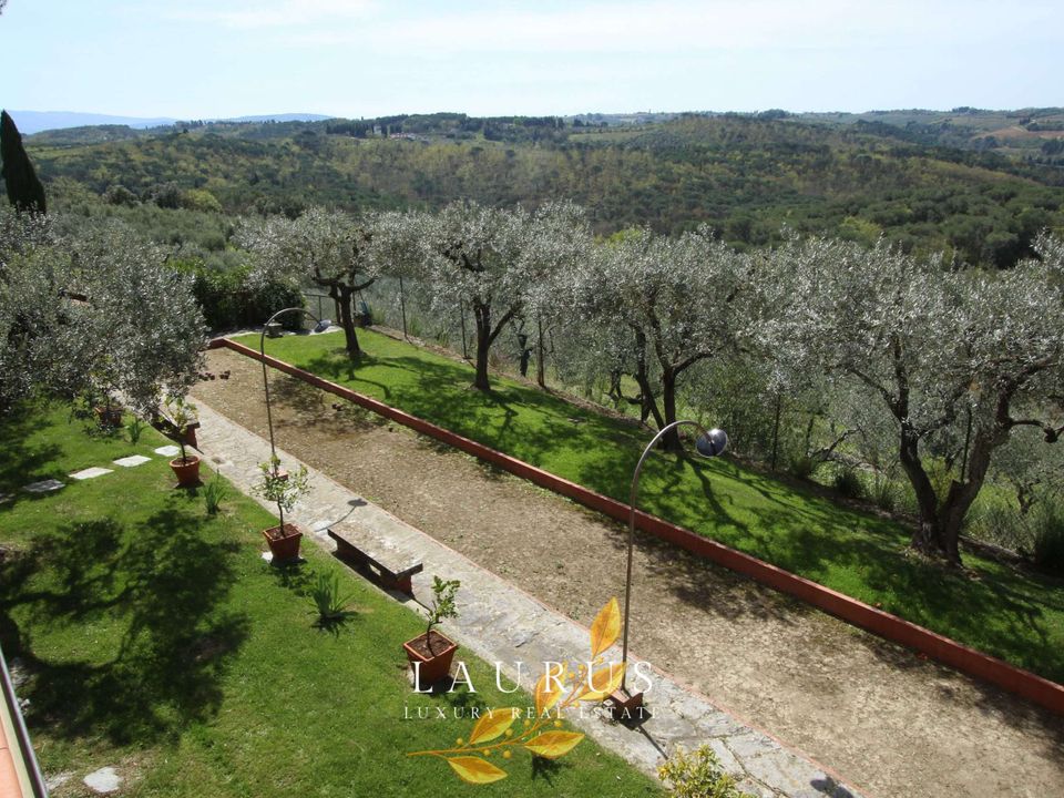 Villa i San Casciano in Val di Pesa, Florence - foto 2