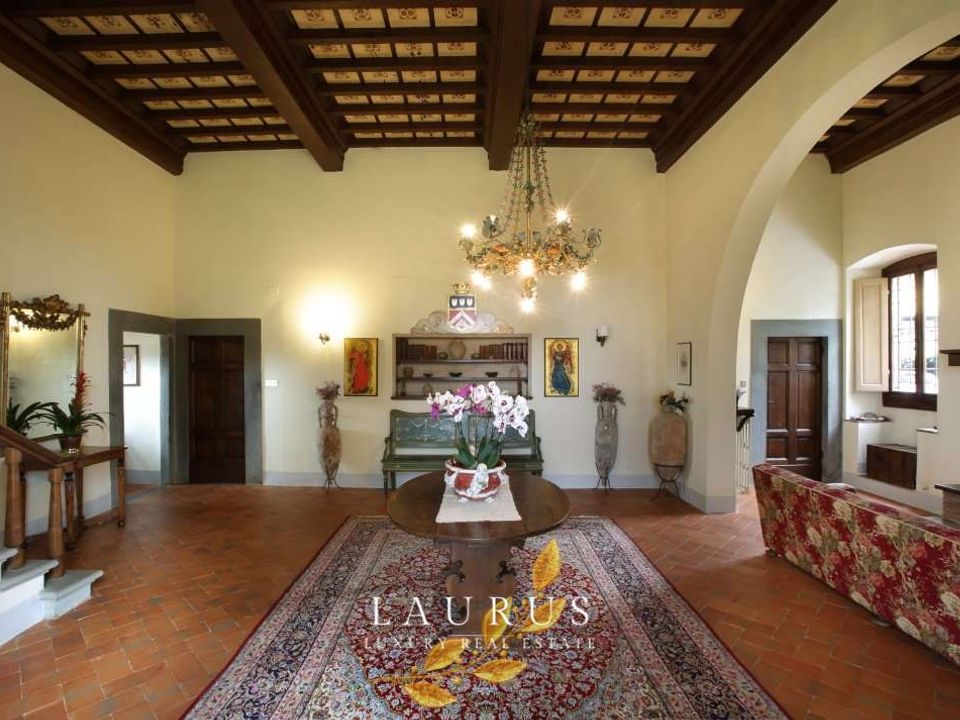 Villa i San Casciano in Val di Pesa, Florence - foto 3