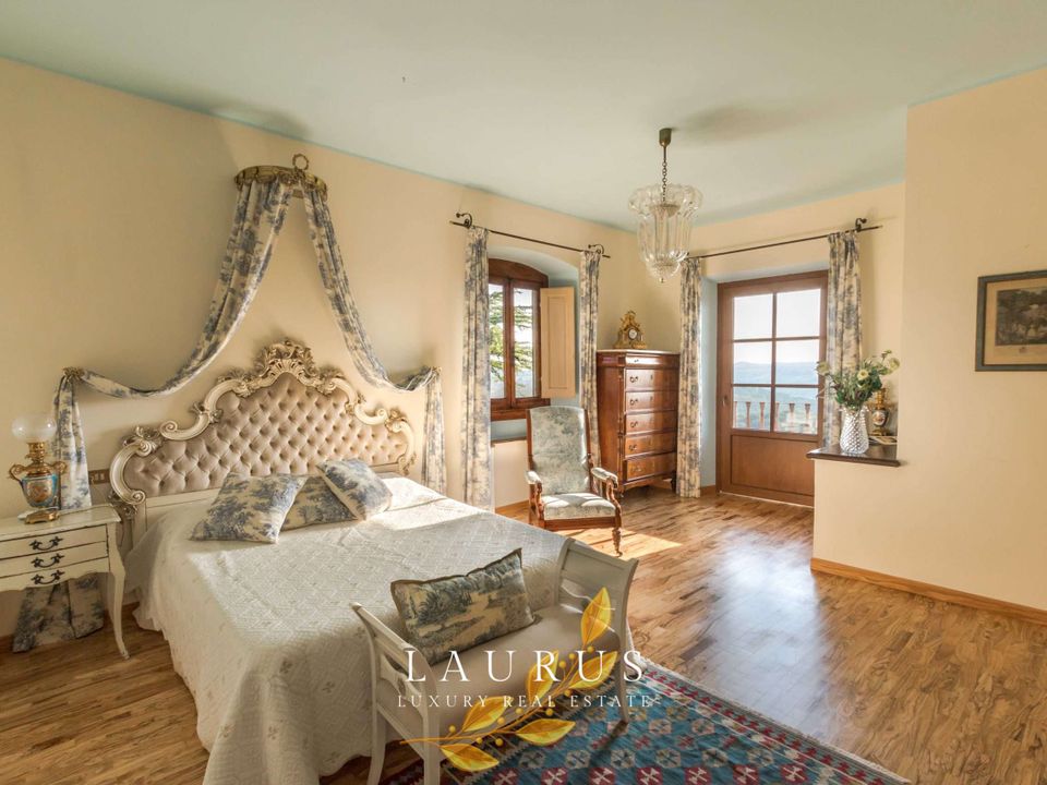 Villa i San Casciano in Val di Pesa, Florence - foto 4
