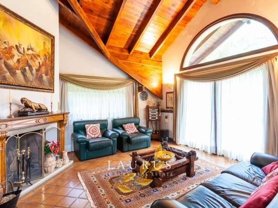 Villa i Bardonecchia, Turin - bilde 1