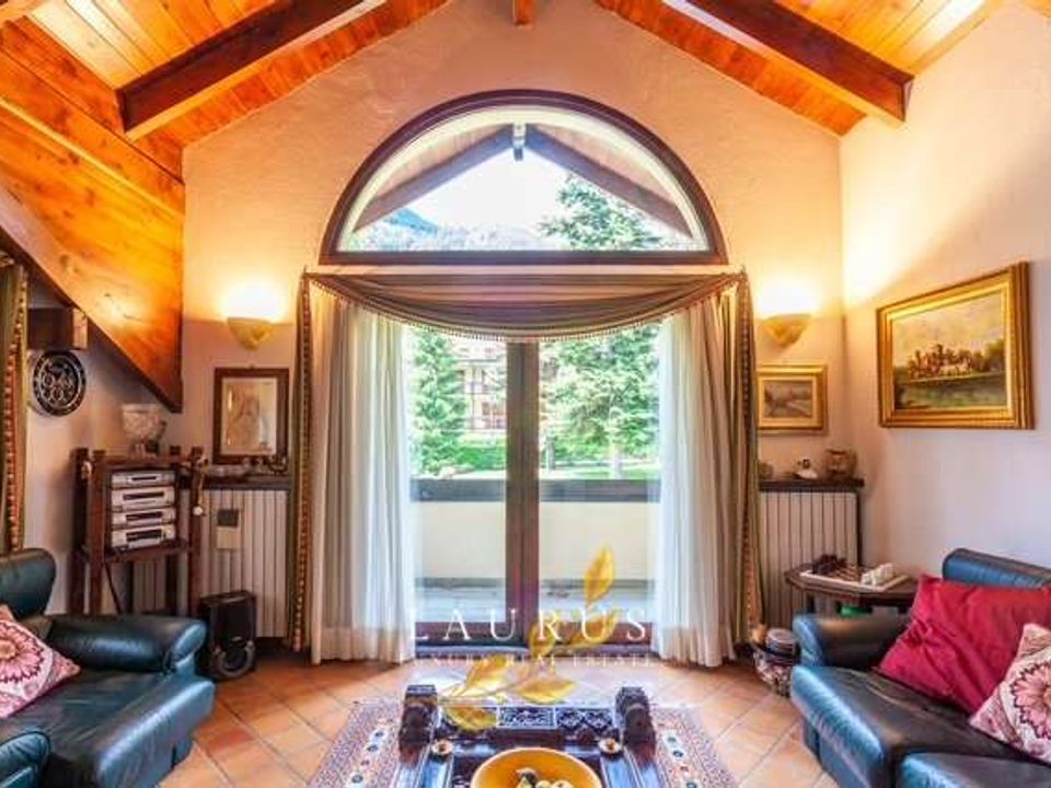Villa i Bardonecchia, Turin - bilde 2