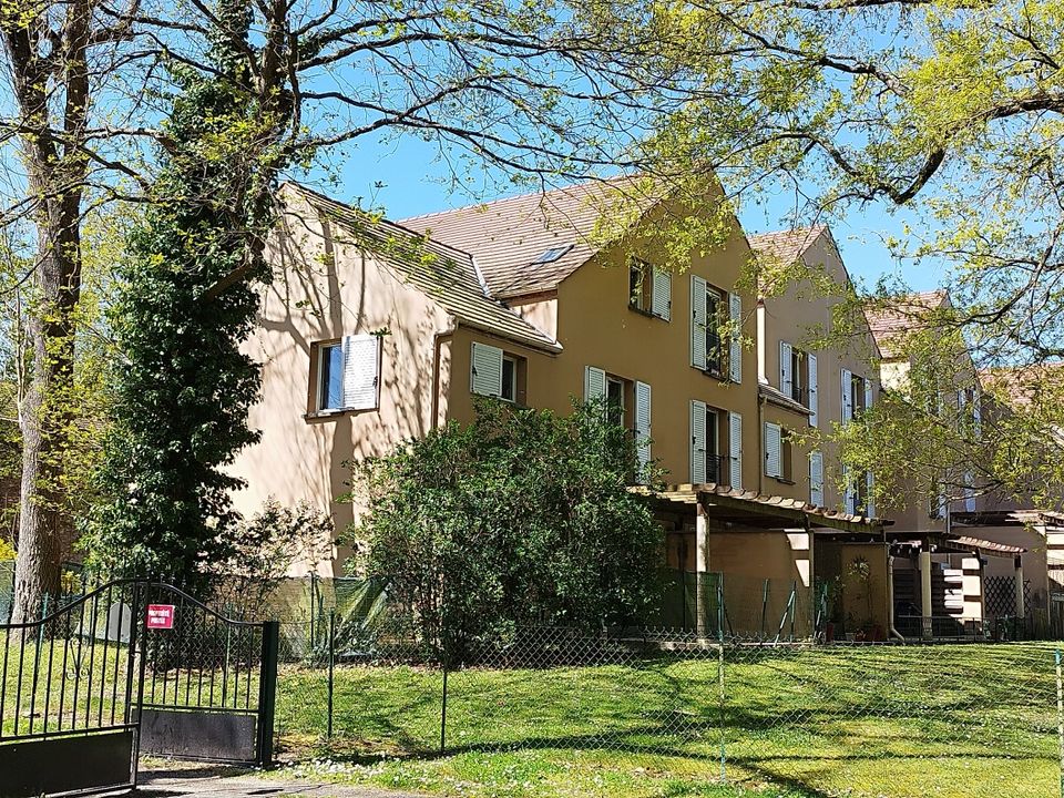 Lejlighed i Saint-Cheron, Essonne - foto 1