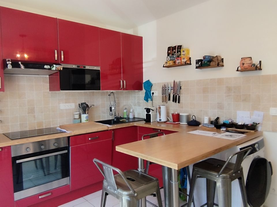 Lejlighed i Saint-Cheron, Essonne - foto 3
