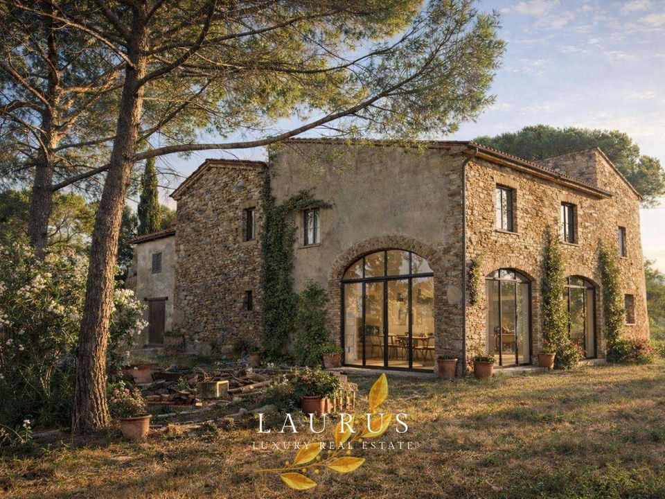 Willa: Castelfiorentino, Florence – zdjęcie 1