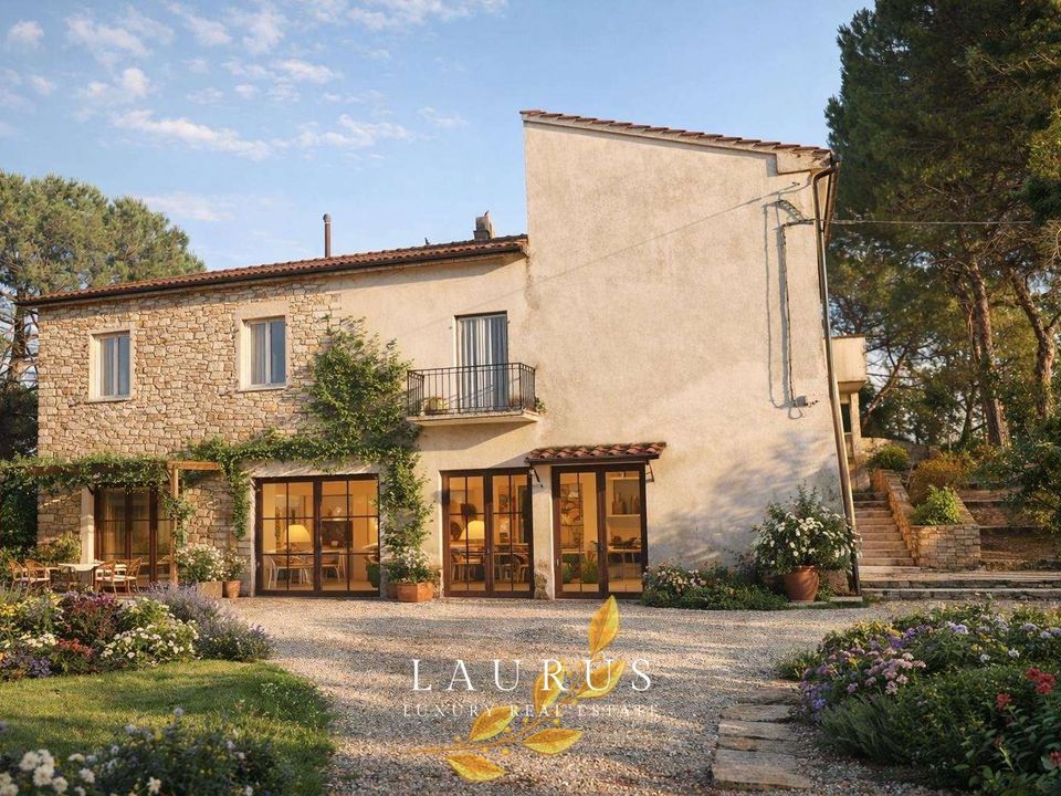 Willa: Castelfiorentino, Florence – zdjęcie 2