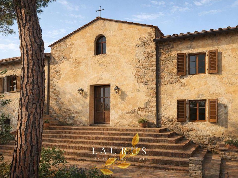 Willa: Castelfiorentino, Florence – zdjęcie 3