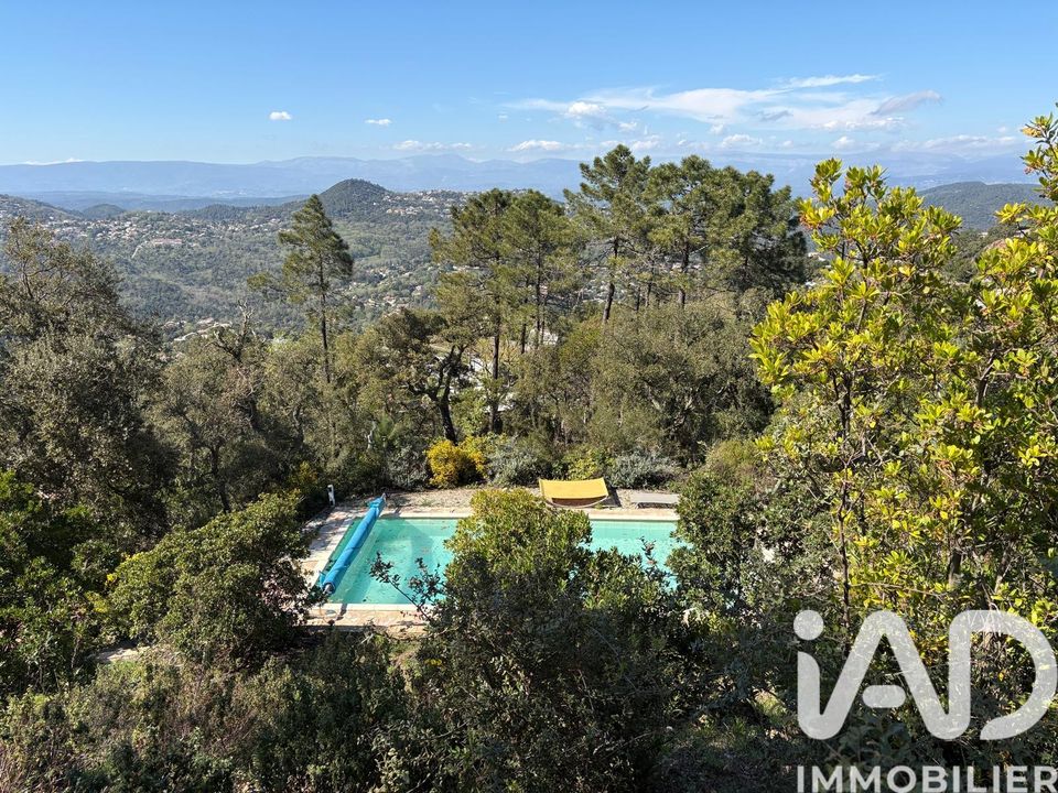 Villa i Mandelieu-la-Napoule, Alpes-Maritimes - bilde 2