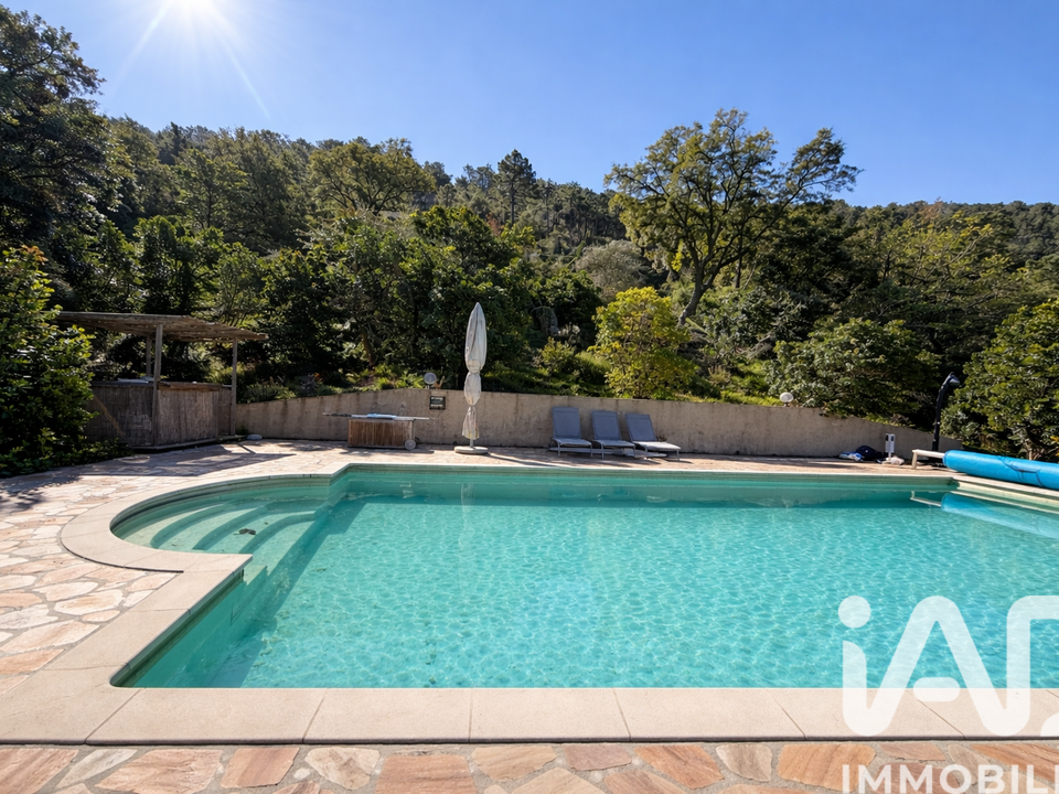 Villa i Mandelieu-la-Napoule, Alpes-Maritimes - bilde 5