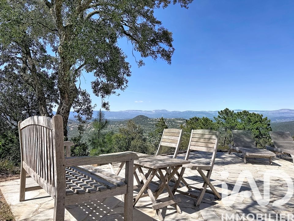 Villa i Les Adrets-de-l'Esterel, Var - foto 3