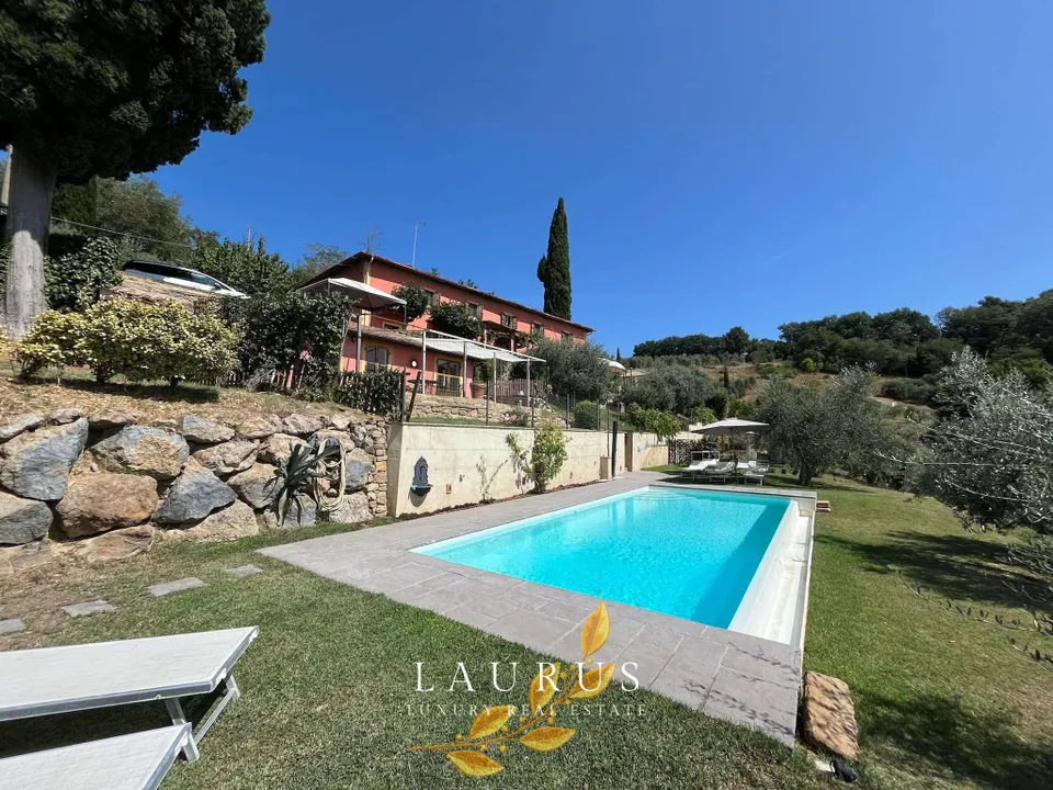 Villa i Certaldo, Florence - foto 2