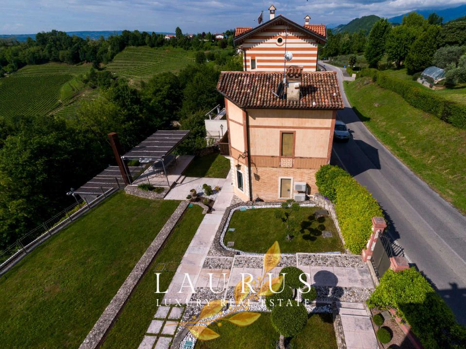 Villa i Treviso, Treviso - foto 4