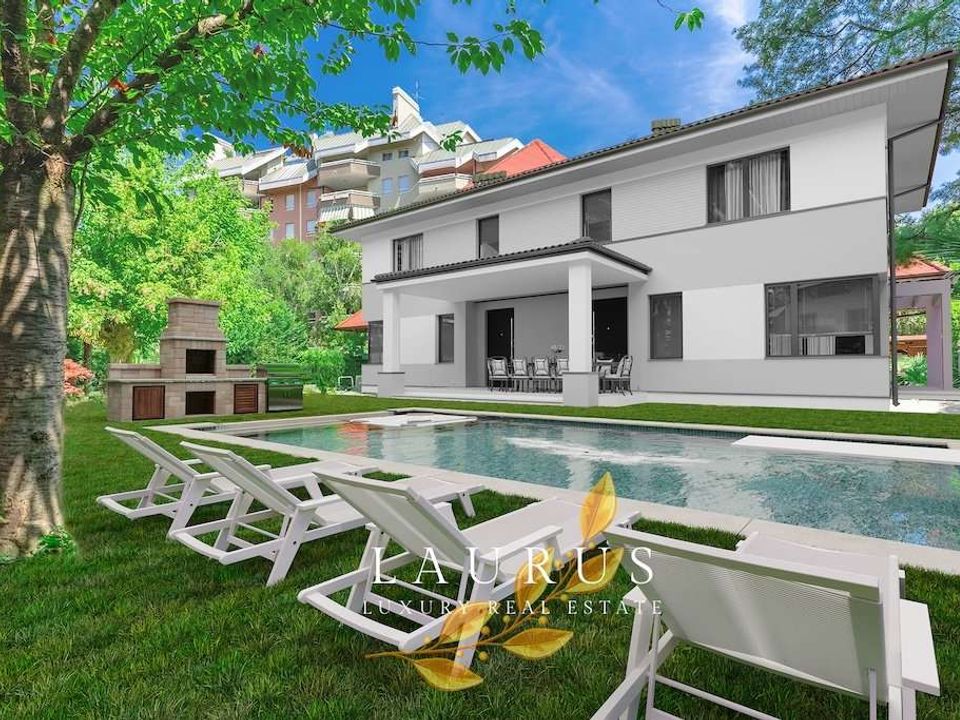 Villa i Milan, Milan - foto 1