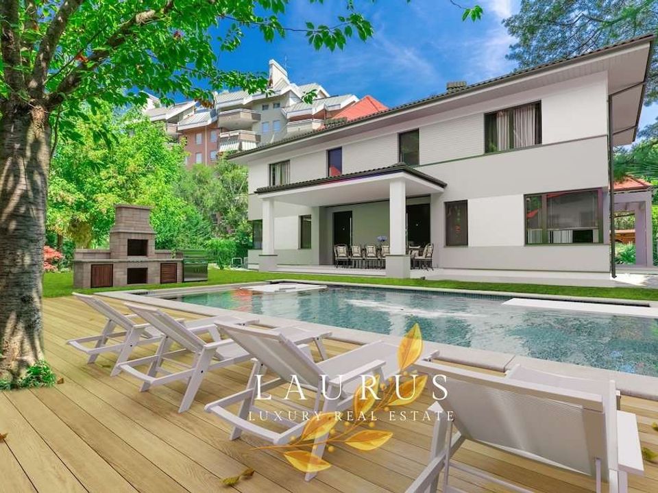 Villa i Milan, Milan - foto 3