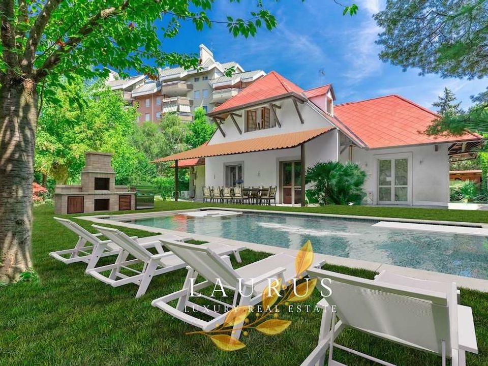 Villa i Milan, Milan - foto 4