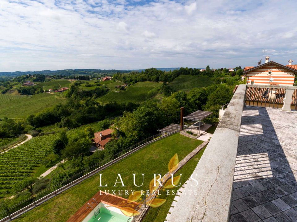 Villa i Conegliano, Treviso - bilde 5