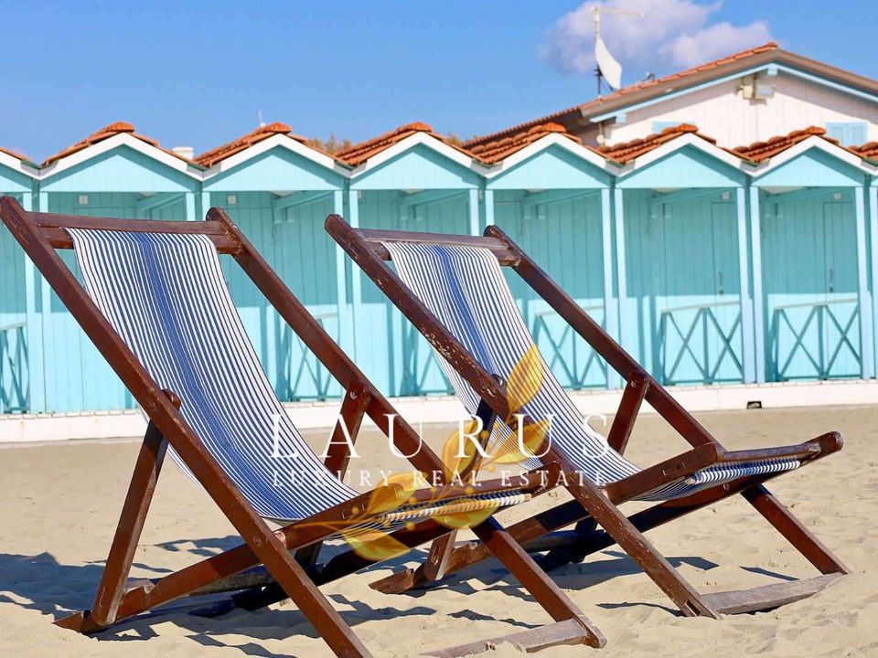 Villa i Forte dei Marmi, Lucca - foto 5
