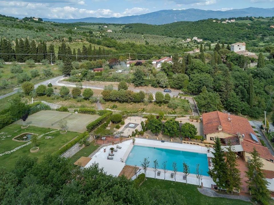 Villa i Bagno a Ripoli, Florence - foto 3