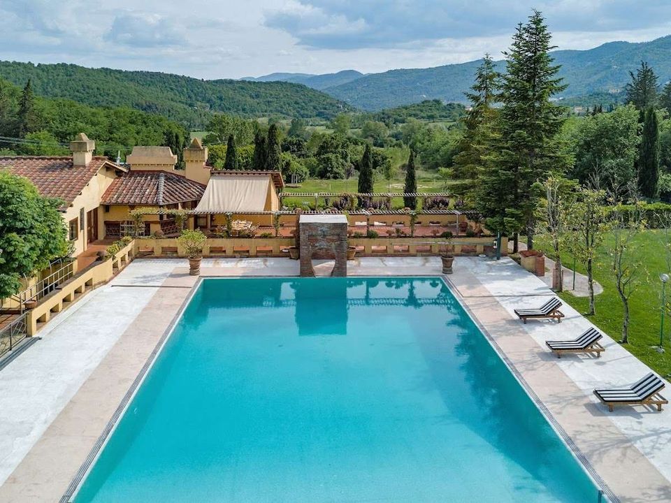 Villa i Bagno a Ripoli, Florence - foto 4